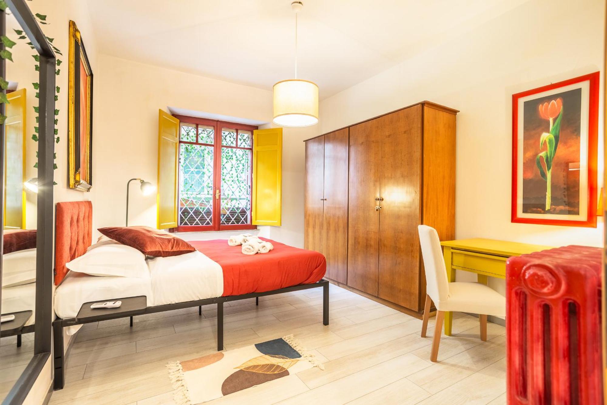 La Piccola Retro , Urban Color And Comfort Roma