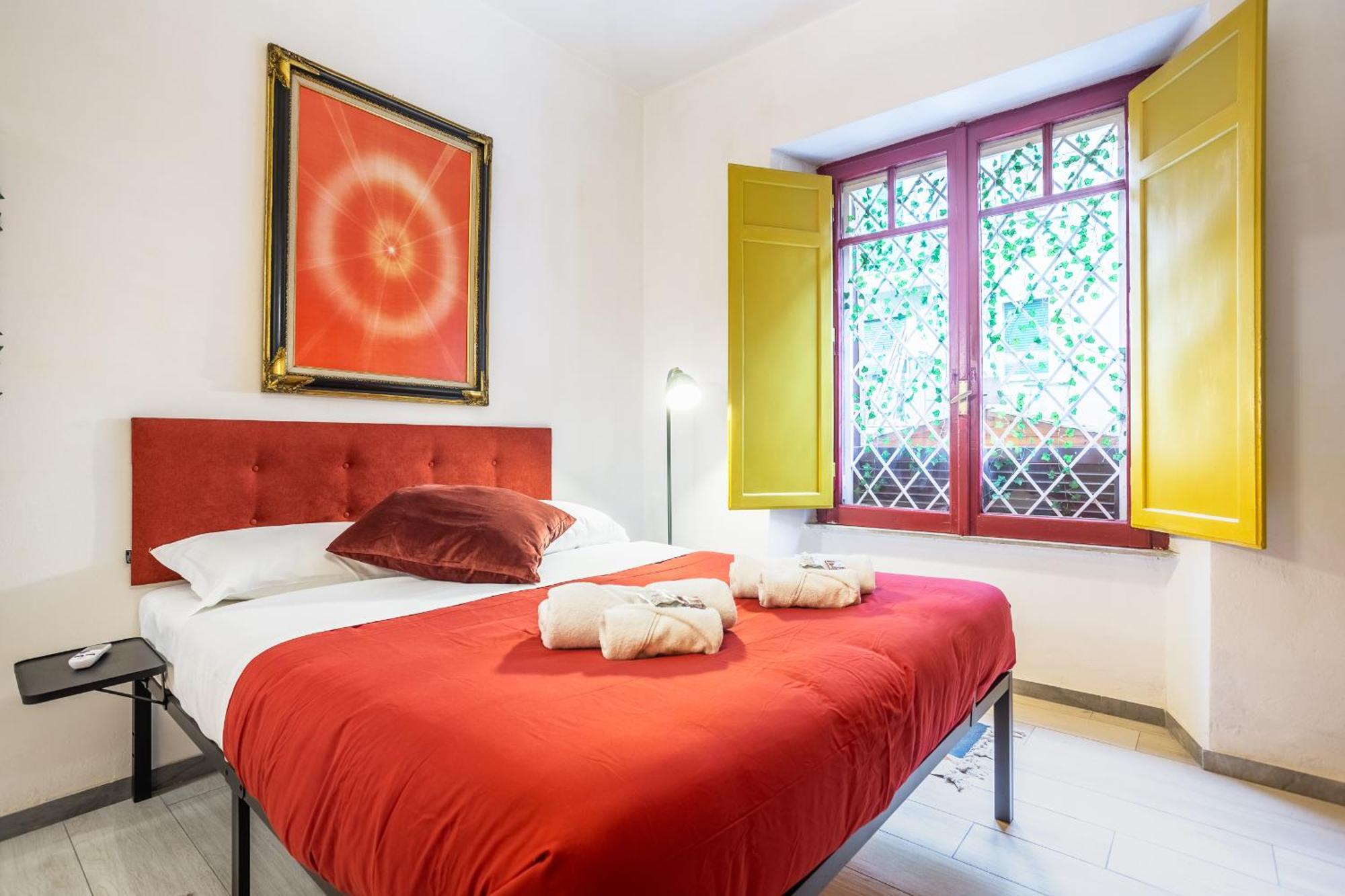 La Piccola Retro , Urban Color And Comfort Appartamento
