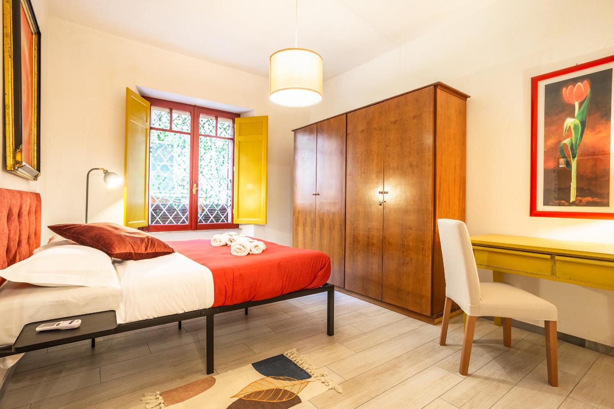 La Piccola Retro , Urban Color And Comfort Apartamento *